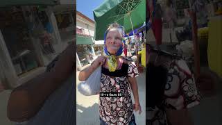 Бабушка из сказки