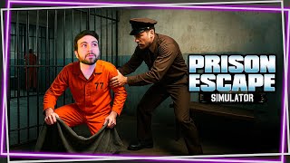 ME HAN PILLADO en PRISION ESCAPE SIMULATOR #7