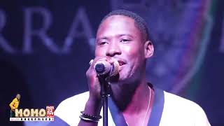 INTEGRALITE - SOIREE - MOMO DIENG - EN LIVE - BARRAMUNDI