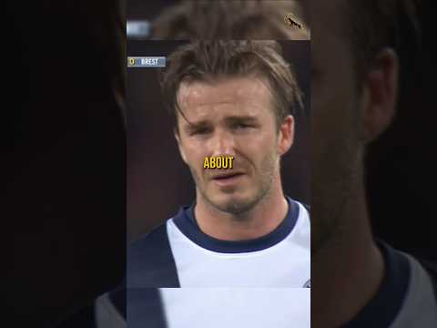 The Saddest Ending to a Football Legend's Career ๐ญ #shorts