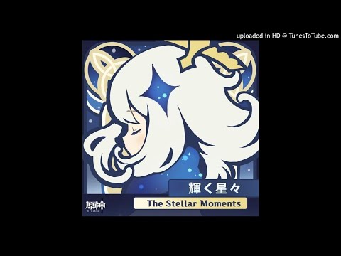 Yu-Peng Chen - Qilin's Prance (Ganyu Character PV OST) - Genshin Impact - The Stellar Moments