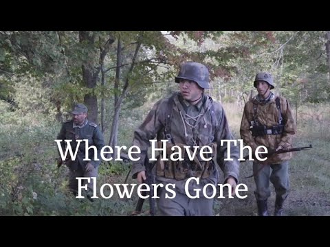 Where Have The Flowers Gone | A WW2 Short Film
