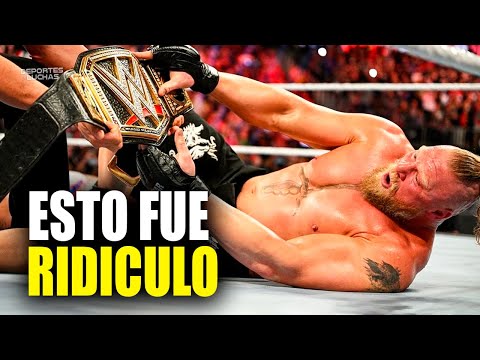10 CAMBIOS DE WWE A ULTIMA HORA