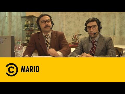 Maccio Capatonda - Mario - Puntata 14 Stagione 02 - Comedy Central