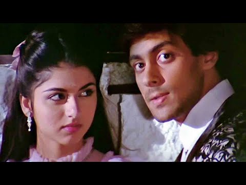 వయసులో ఉన్న మగాడు ఆడది స్నేహితులు కాగలరా? | Maine Pyaar Kiya in Telugu | Salman Khan | Bhagyashree