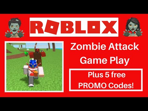 Codes For Zombie Attack Roblox 07 2021 - roblox zombie attack final boss