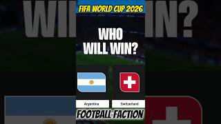 Argentina Vs Switzerland, quarter finals,#shorts #shortsvideo