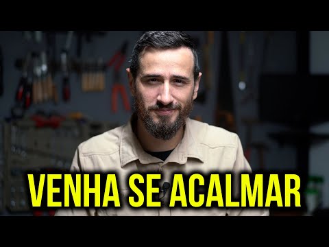 CRISE DE ANSIEDADE? Veja este vídeo!