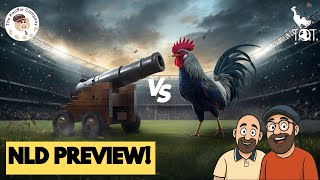 Arsenal vs Tottenham Hotspur | The Most Shameless NLD Preview of all Time.