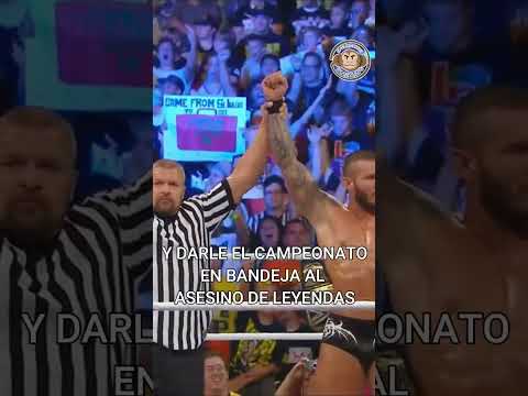 LAS 5 MEJORES TRAICIONES DE TRIPLE H