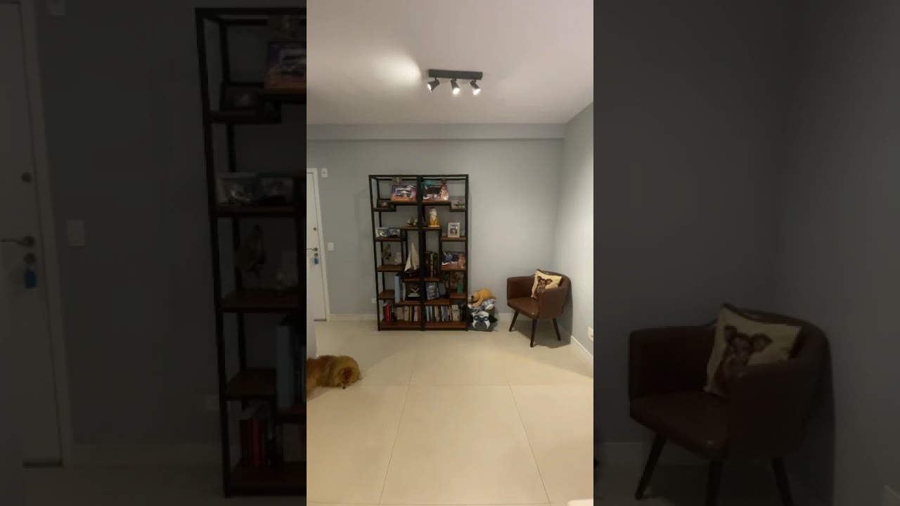 Apartamento a venda 2 quartos Morumbi