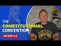 Exploring the Ratification of the U.S. Constitution