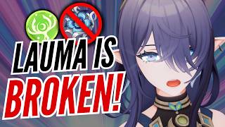 DON'T BUILD HER WRONG! Best Lauma Guide & Build (Weapons, Artifacts, Teams) | Genshin Impact
