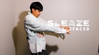 Sleazyy - 2 Faced (Official Music Video) [Shot by King.Jordann]