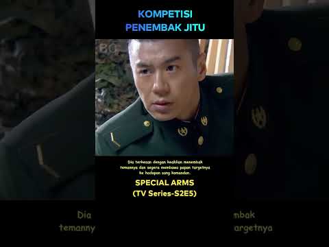 Kompetisi penembak jitu #cuplikanfilm