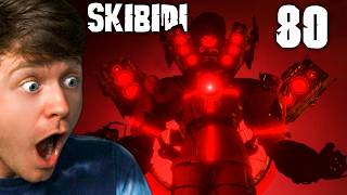 SKIBIDI TOILET 80 JUST CHANGED EVERYTHING...