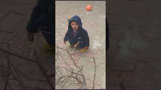 Muhammad Hadi playing ## 🥰