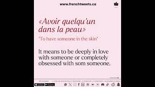 💕 French makes every feeling sound a little more romantic! 🇫🇷✨