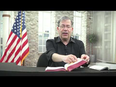 What We Do and Do Not Teach About the Pope - Daily Scripture Reading (recorded 2024)