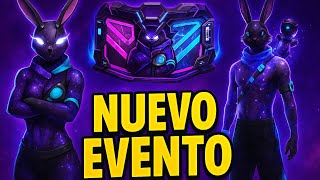 🚀 ¡NUEVO EVENTO CONEJOS GALÁCTICOS en FREE FIRE! Todas las Recompensas Épicas 🐰🔥