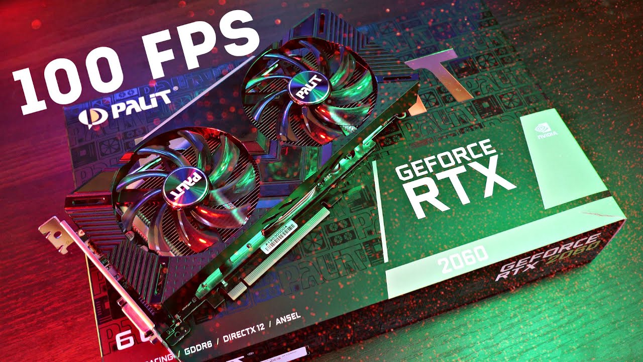 САМЫЙ доступный RTX 2060 - Покупать или НЕТ?