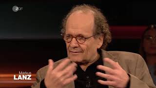 Markus Lanz vom 27. November 2019