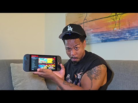 Nintendo Switch 2 Unboxing and Setup !