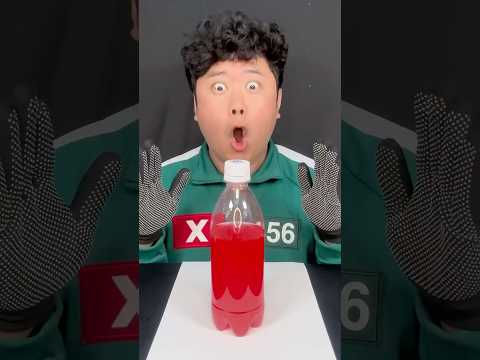 오징어게임2 물병 도전