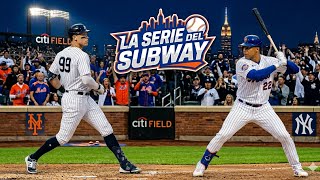 La Serie del Subway: Yankees vs Mets