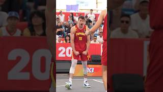 🤩 #3x3WC '25 champs España 🇪🇸 are ready for the #3x3Europe Cup! 🔥