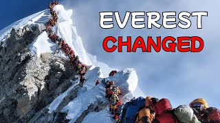 Why Mount Everest Is Changing Forever… And Climbers Aren’t Ready