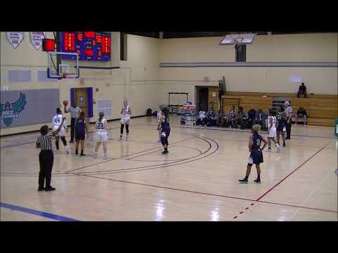 #21  Jayla Irvin  5'8"  Freshman  Chesapeake College (MD) thumbnail