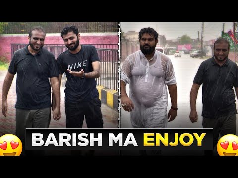 🌧️ Barish Ma Enjoy & Or Aik Story🥰