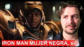 Otro fracaso Woke de Disney: Iron Heart (Marvel Universe)