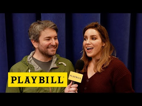 Alex Brightman, Sara Chase, More Discuss Schmigadoon! at the Kennedy Center