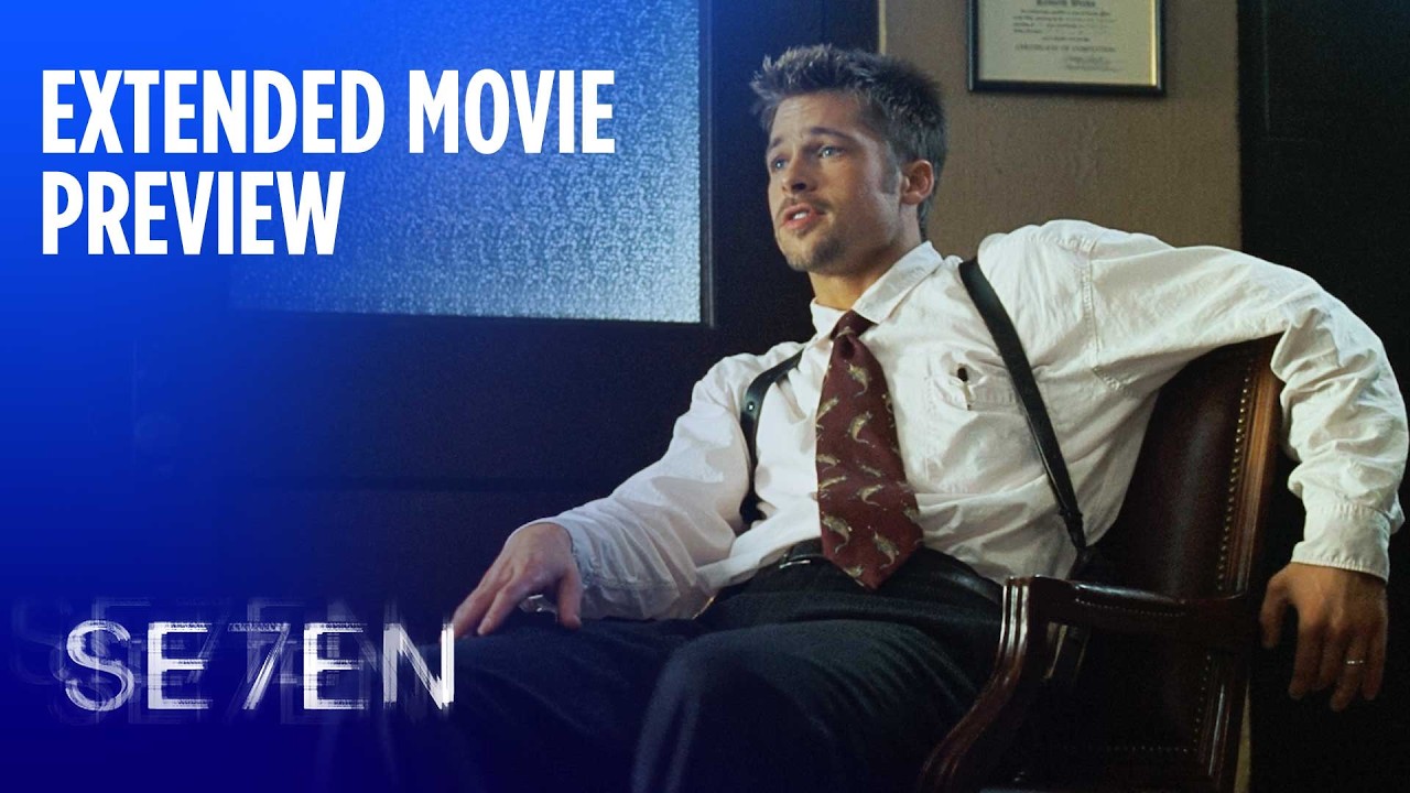 Se7en Trailer thumbnail