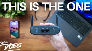 TP-Link’s First Wi-Fi 7 Travel Router Review - Road Trip Tested!