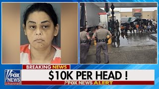 Border SMUGGLING Of Illegal Immigrants