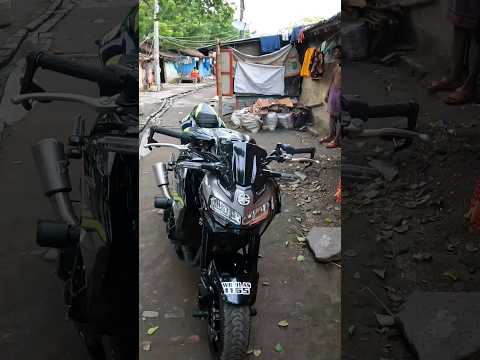 My Dream Bike Kawasaki z900 🤩 #suparbike #z900 #motovlog