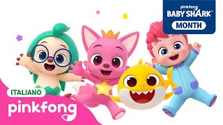Tutti cantano Bimbo Squalo! | +Compilazione | Pinkfong, Bimbo Squalo! Canzoni per Bambini