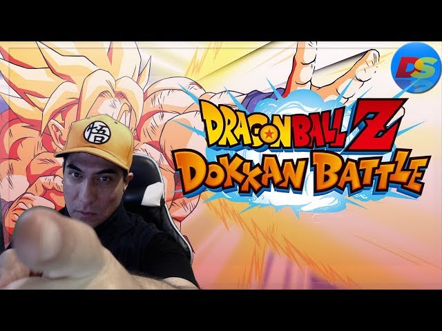 DRAGON BALL Z DOKKAN BATTLE GRIND!! JP GRINDING FOR DRAGON STONES AND SUMMONS!