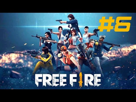 Free Fire - iOS, Android Gameplay #6