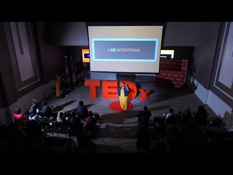 Lessons from pursuing my dreams | Evingerlean Blakney, Ph.D | TEDxShawUniversity
