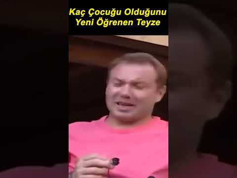 Teyze çocuk fabrikası gibi 😁 #shorts