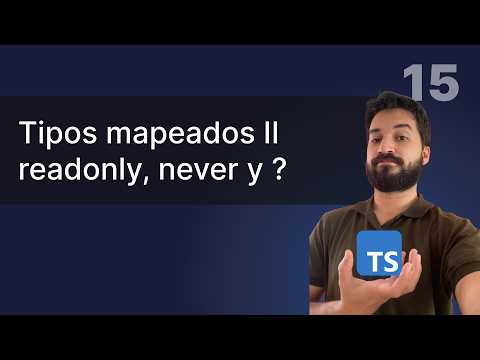 Mapped types and never in TypeScript