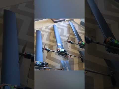 Diese massive Drohne könnte der nächste Pseudo-Satellit werden
