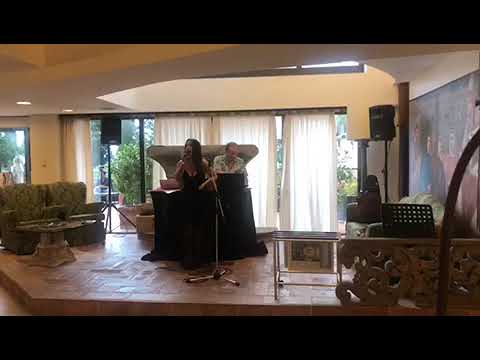 Murielcantanteliveshowduo