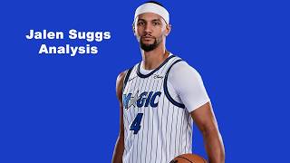 Jalen Suggs 6 Minute Analysis Going Into 2026-27 Season