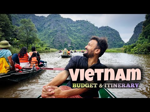 Vietnam Tourist Places | Vietnam Itinerary | Vietnam Tour Budget | Ho Chi Minh Vietnam Travel Guide