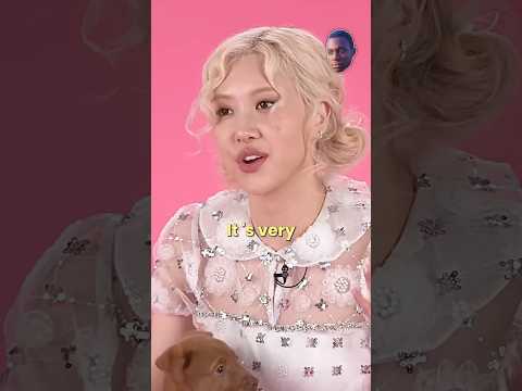 Rose Explains APT with Bruno Mars - What Does APT Mean? - APT Lore - Rosé APT